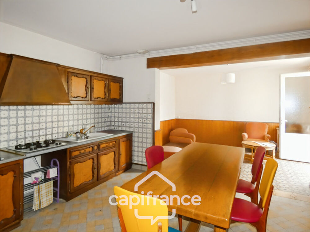 Vente Maison Maison à vendre 7 pièces SAVIGNY EN REVERMONT (71) Savigny en revermont