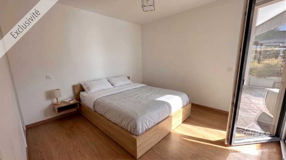 Vente Appartement Appartement T3 lumineux avec terrasse et jardin privatif exposé Sud – Vif (Proche Grenoble) Vif