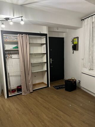  Appartement � louer 1 pi�ce 24 m�