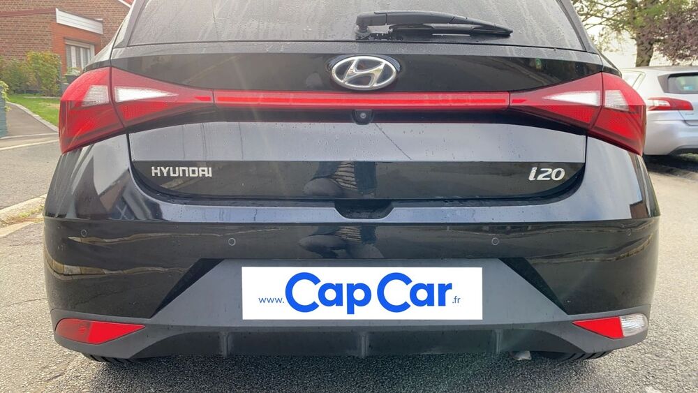i20 1.0 T-GDI MHEV 100 Intuitive 2020 occasion 62410 Wingles