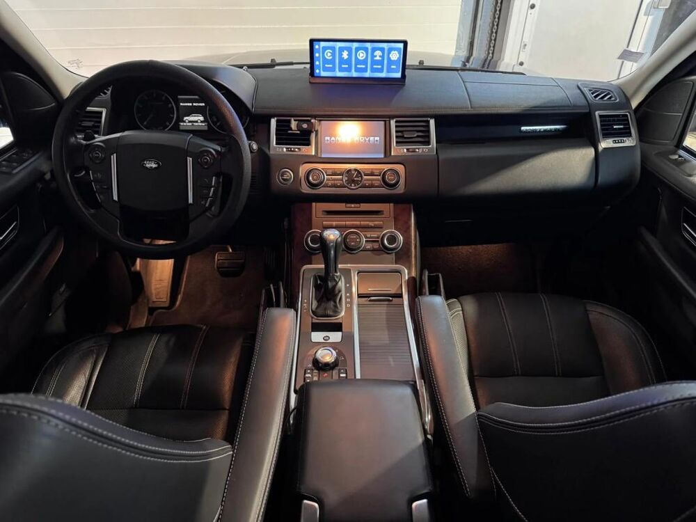 Range Rover Supercharged 2010 occasion 77250 Moret Loing Et Orvanne