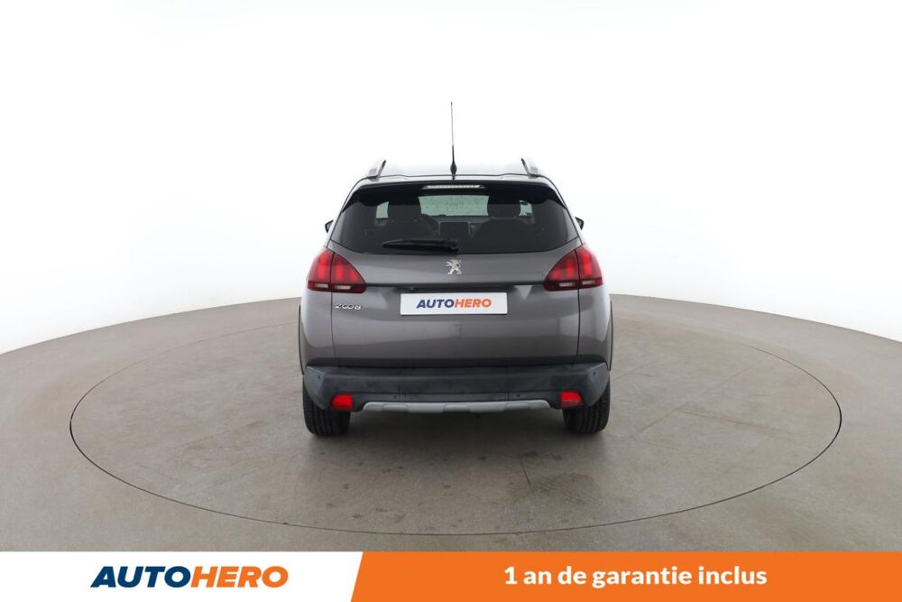 2008 1.6 Blue-HDi Crossway 100 ch 2018 occasion 92130 Issy-les-Moulineaux