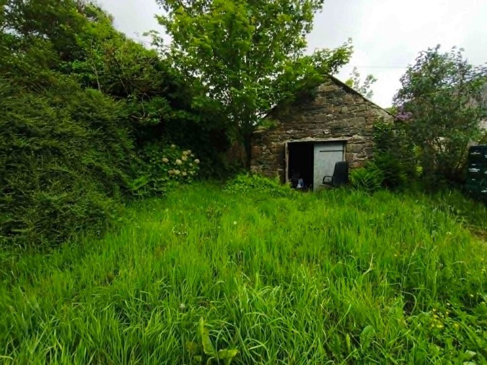 Maison opportunité de rénovation en plein coeur des Mont d'Arrée