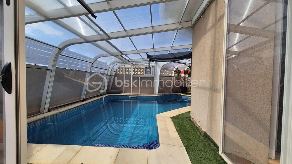 Vente Villa A VENDRE VILLA 3 FACES DE 118M² SUR TERRAIN DE 325M² A CANET EN ROUSSILLON - SECTEUR CANET SUD - EN IMPASSE - PROCHE DE TOUS LES Canet en roussillon