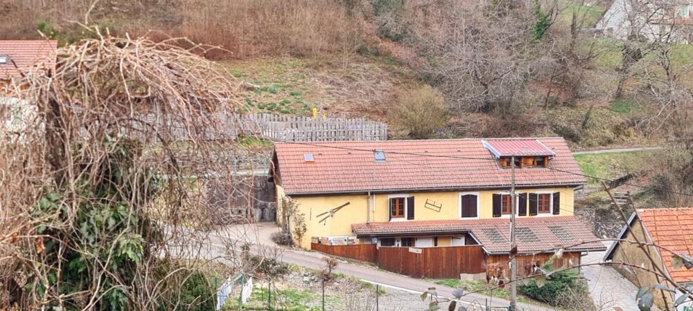 Vente Maison 90200 AUXELLES HAUT Auxelles haut