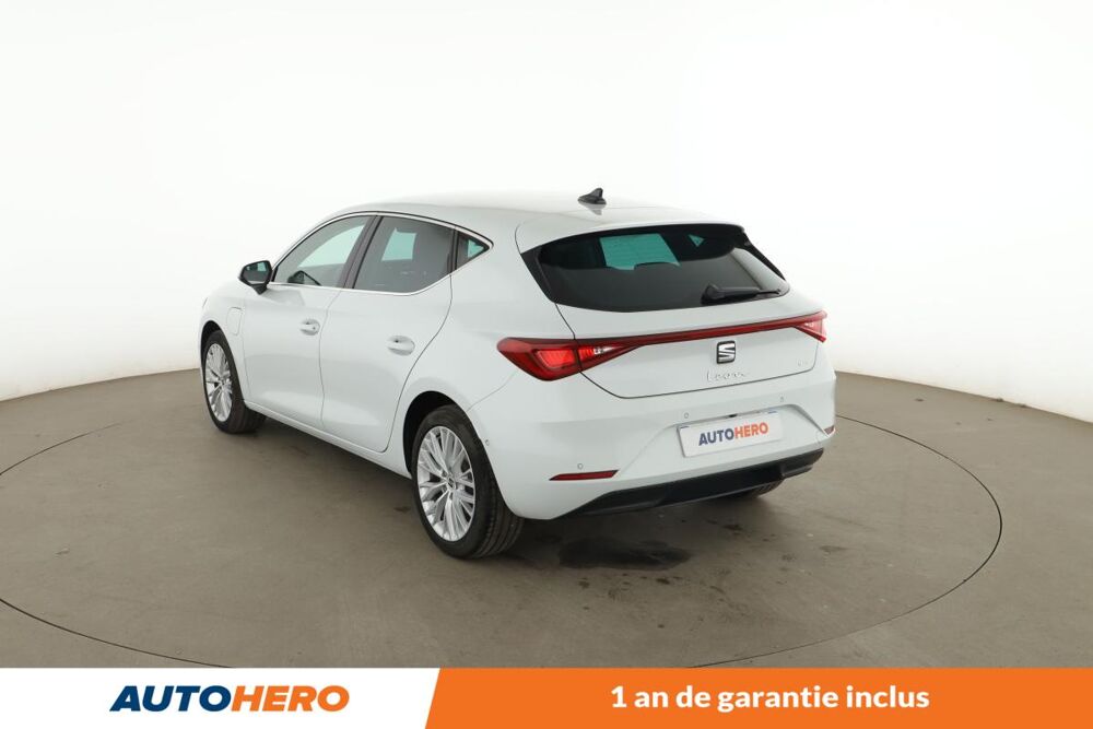 Leon 1.4 TSI e-HYBRID Xcellence DSG6 204 ch 2021 occasion 92130 Issy-les-Moulineaux