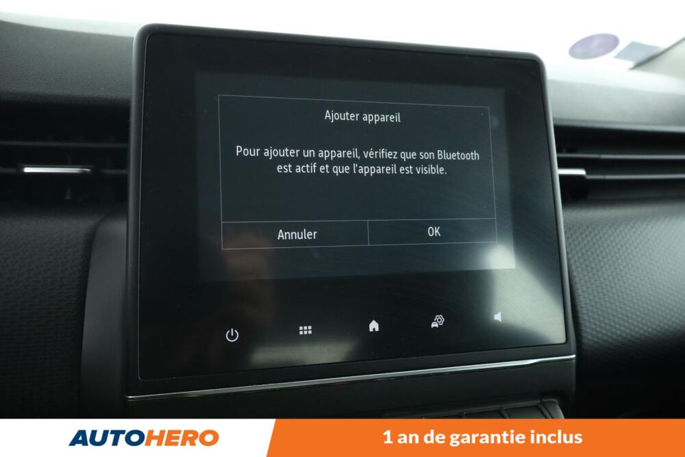 Clio 1.0 TCe Equilibre 91 ch 2022 occasion 92130 Issy-les-Moulineaux