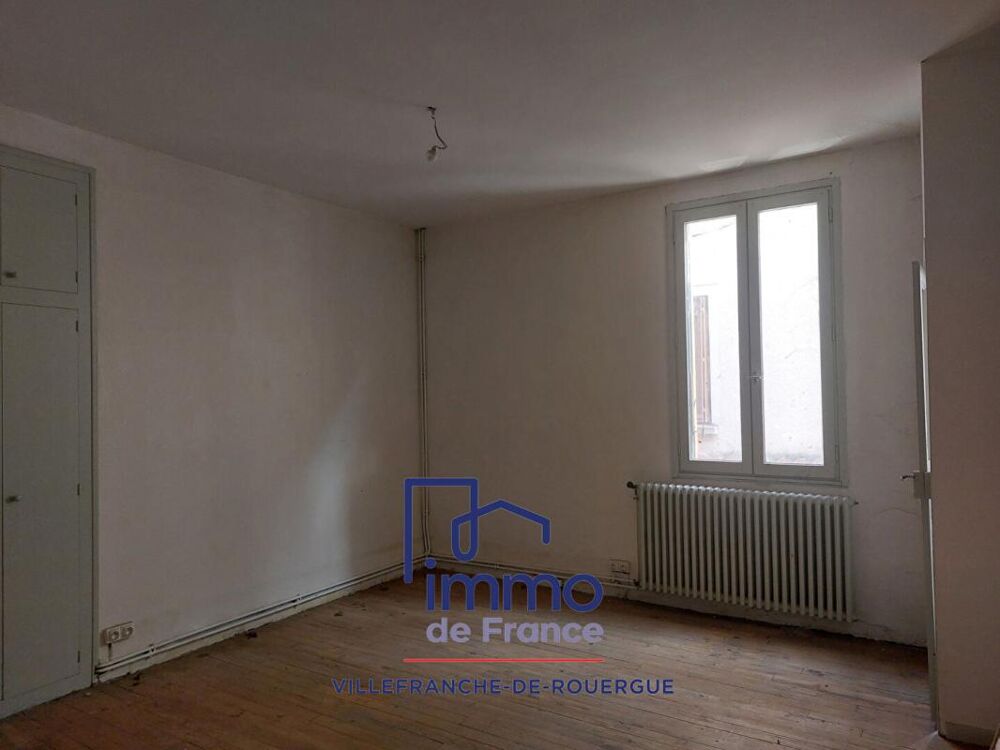 Vente Maison Maison de ville T4 avec cave voutée et garage Villefranche de rouergue