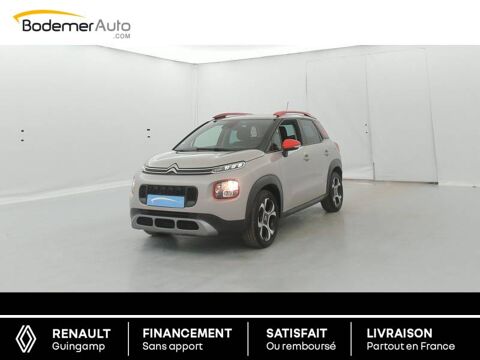 Citro&euml;n C3 Aircross PureTech 110 S&S BVM5 Shine 2018 occasion Guingamp 22200