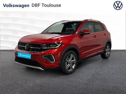 Volkswagen T-Cross 1.5 TSI 150 Start/Stop DSG7 R-Line 2024 occasion Toulouse 31100