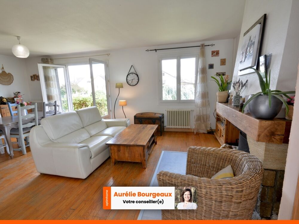 Vente Maison Maison familiale 3-4 chambres SAINT-SEBASTIEN-DE-MORSENT (27) - SOUS OFFRE - NON DISPONIBLE - Saint sebastien de morsent