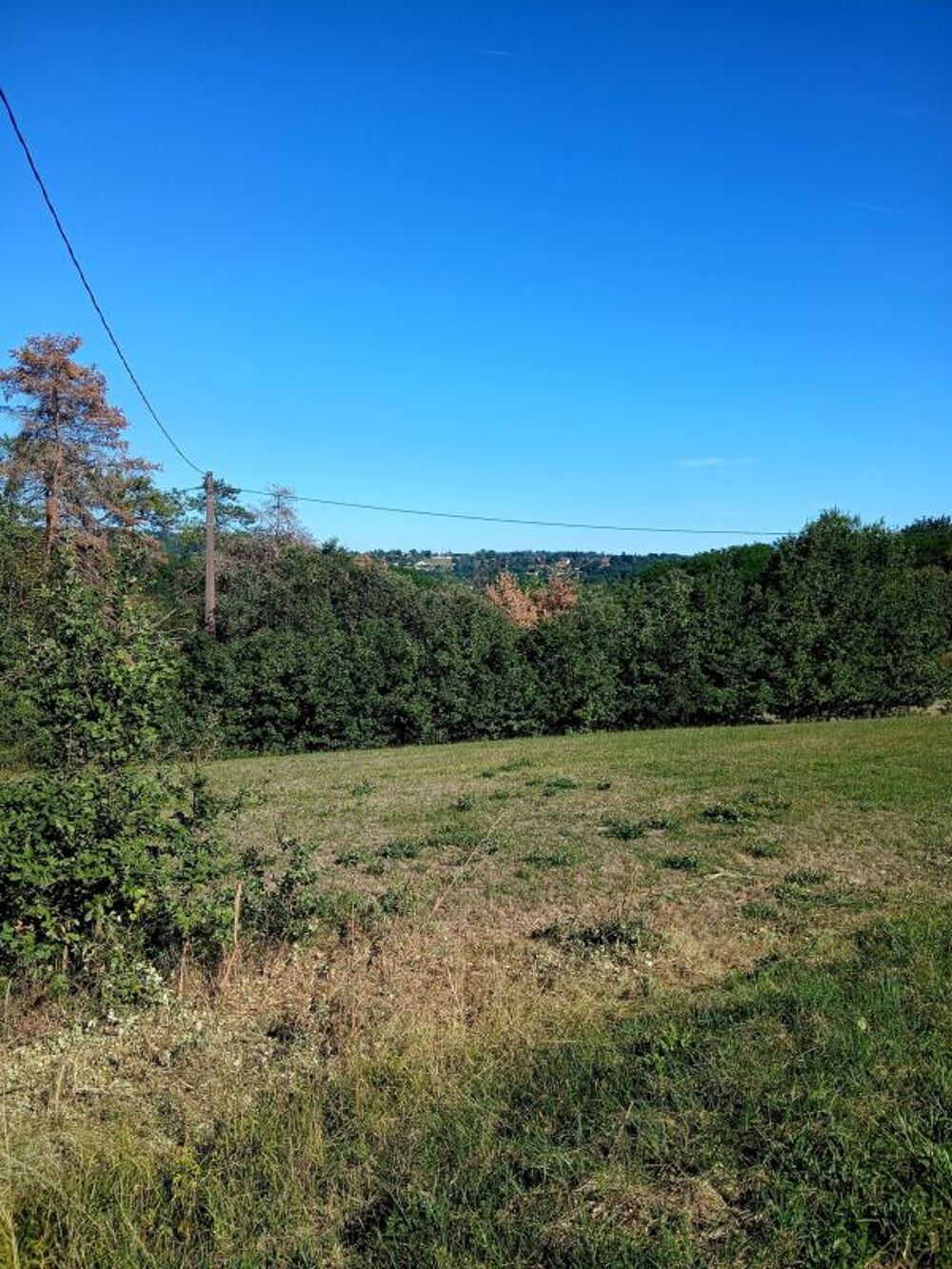 Vente Terrain Terrain Sarlat la caneda