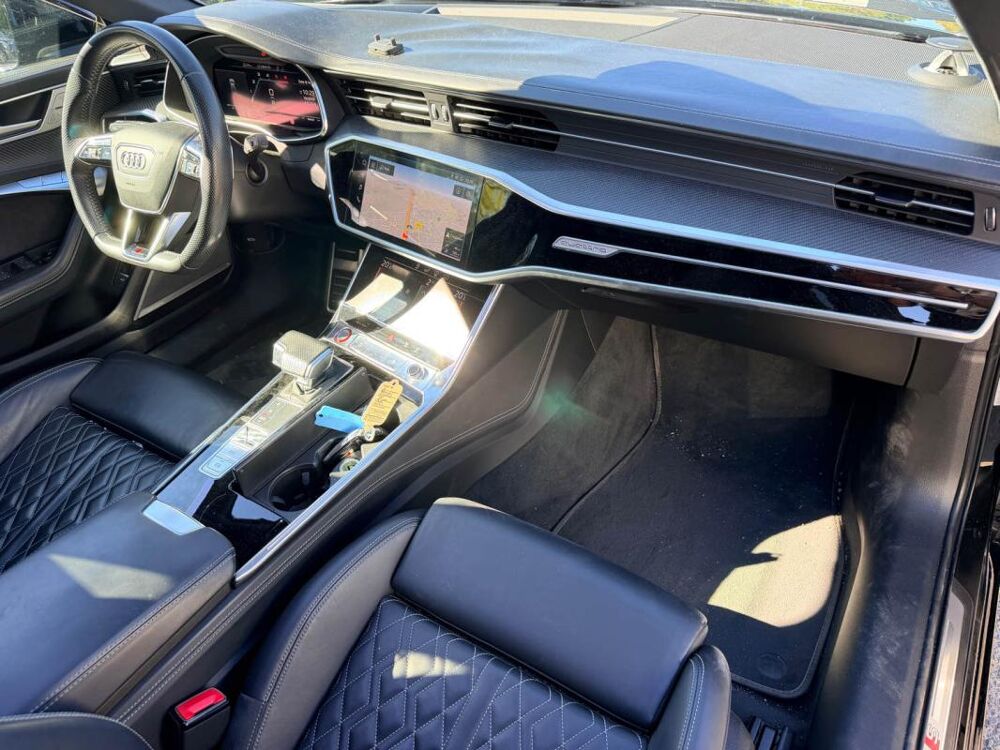 S6 56 TDI 349ch Quattro Tiptronic 8 S line PERFORMANCE 2020 occasion 84700 Sorgues