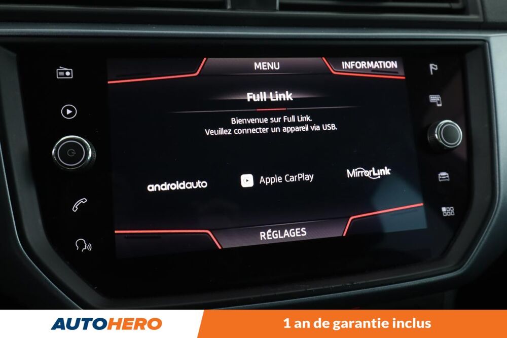 Arona 1.6 TDI Urban 95 ch 2019 occasion 92130 Issy-les-Moulineaux
