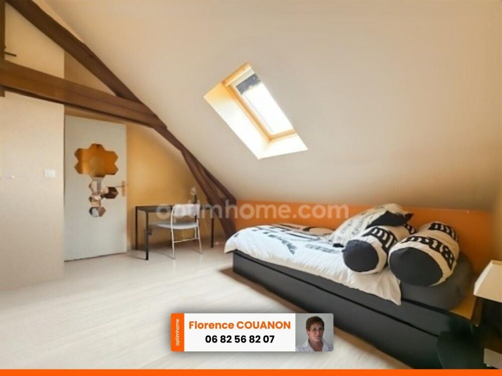 DUPLEX de 80 m². 4 pièces à DOURDAN Centre ville