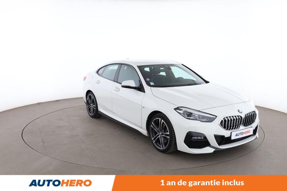 Serie 2 218i M Sport Auto 7 136 ch 2021 occasion 92130 Issy-les-Moulineaux