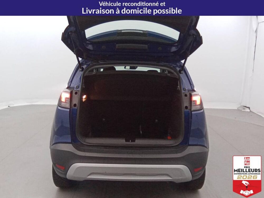 Crossland 110 BVM6 Elegance +Cam&eacute;ra de recul 2022 occasion 10150 Lavau