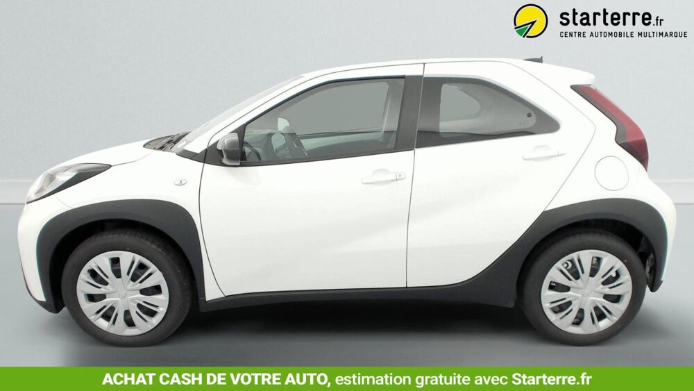 Aygo 1.0 VVT-i 72 S-CVT Dynamic 2025 occasion 69190 Saint-Fons
