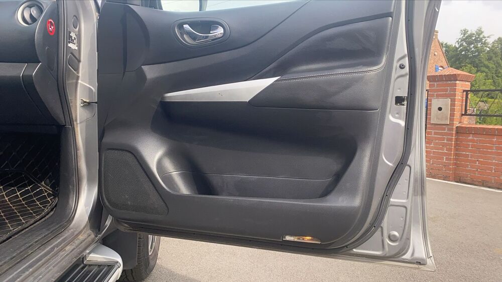 Navara NP300 2.3 dCi 190 4WD BVA Double Cabine Tekna+ 2019 occasion 59870 Vred