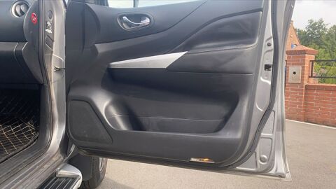 Navara NP300 2.3 dCi 190 4WD BVA Double Cabine Tekna+ 2019 occasion 59870 Vred