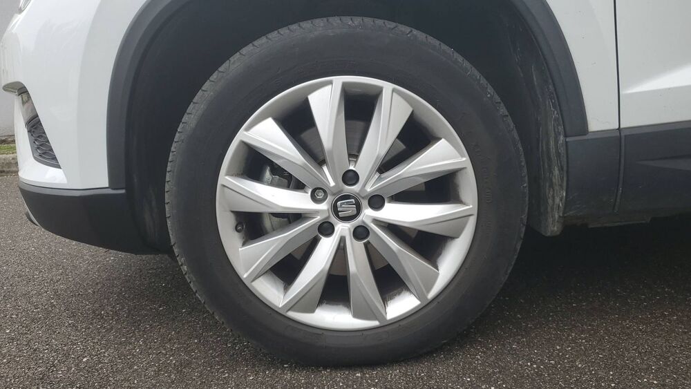 Ateca 2.0 TDI 150 DSG7 Style Business - Automatique 2019 occasion 55300 Dompcevrin
