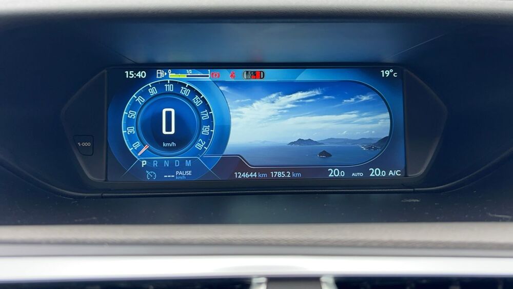 C4 Picasso II 1.6 BlueHdi 120 EAT6 Intensive - Automatique Entretien co 2016 occasion 37260 Monts