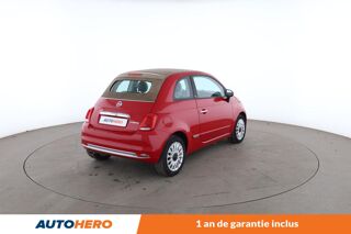 500 C C 1.0 BSG Lounge 70 ch 2021 occasion 92130 Issy-les-Moulineaux