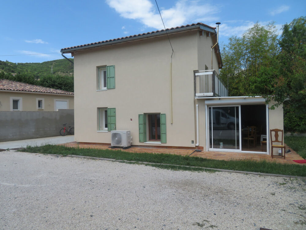 MAISON + TERRAIN à CONSTRUIRE - Quartier de la Sèbe à DIGNE LES BAINS (04000)