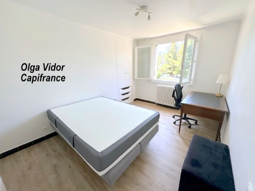Appartement à vendre 2 pièces de 45 m² quartier ALCO MONTPELLIER (34)avec garage fermé, terrasse, cave, séchoir