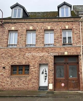  Maison � vendre 10 pi�ces 190 m�