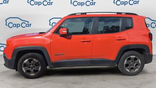 Renegade 1.4 MultiAir 140 Longitude 2015 occasion 97240 Le Francois