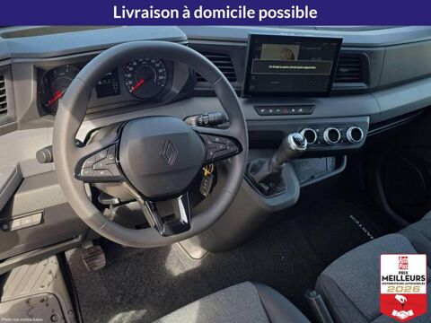 Master Fourgon BLUE DCI 130 L2H2 3T5 TR EXTRA 2025 occasion 10150 Lavau