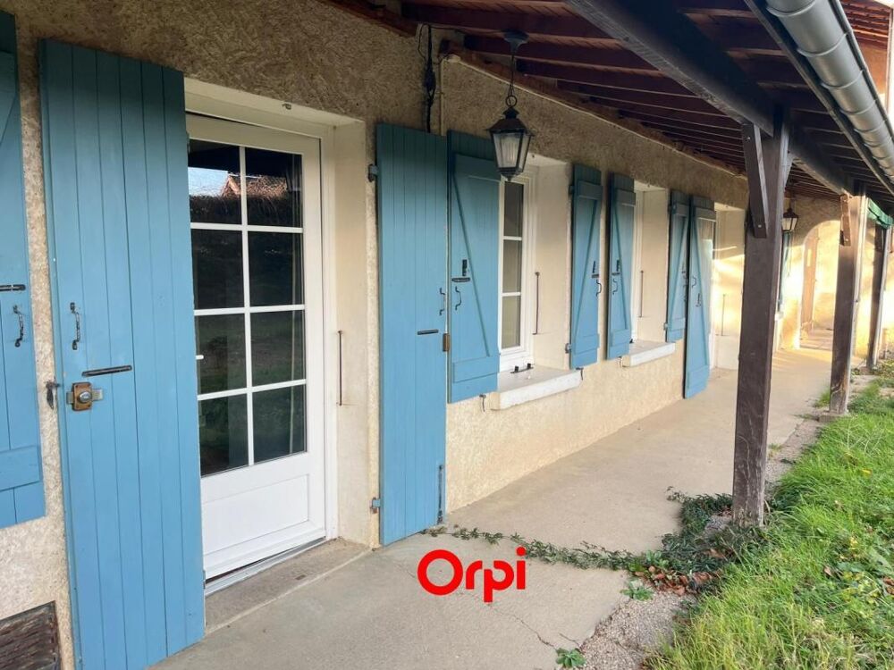 Vente Maison Maison À Vendre Sardieu