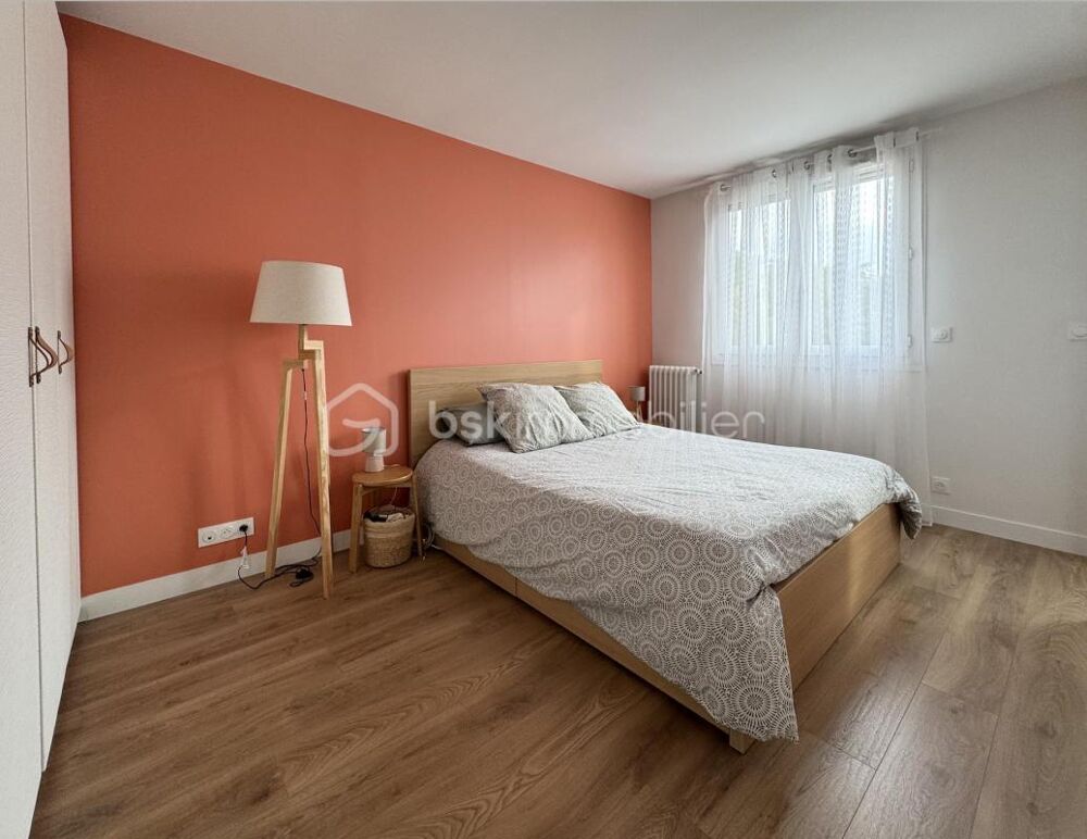 Vente Appartement COUP DE CŒUR POUR CE SUPERBE F2 ENTIÈREMENT RÉNOVÉ ! Saint maurice