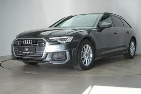 A6 40 TDI S line 2023 occasion 33000 Bordeaux