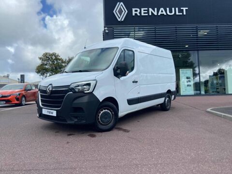 Renault Master FOURGON FGN TRAC F3500 L2H2 BLUE DCI 135 CONFORT 2023 occasion Coutances 50200