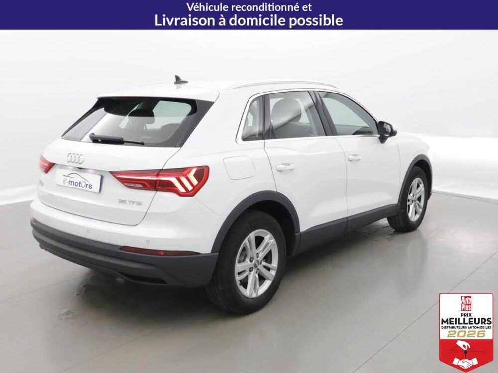 Q3 35 TFSI 150 Design +GPS 2019 occasion 10150 Lavau