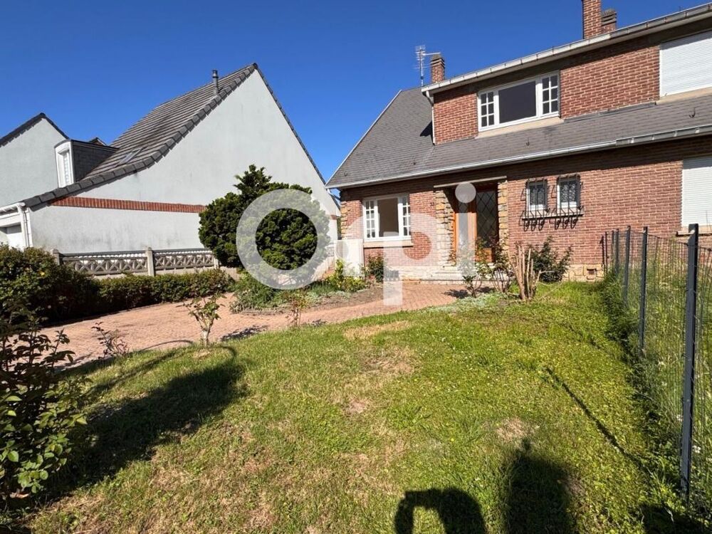 Vente Maison Maison semi-individuelle sur LAMBRES - semi plain-pied avec 5 chambres - Jardin - Garage Lambres lez douai