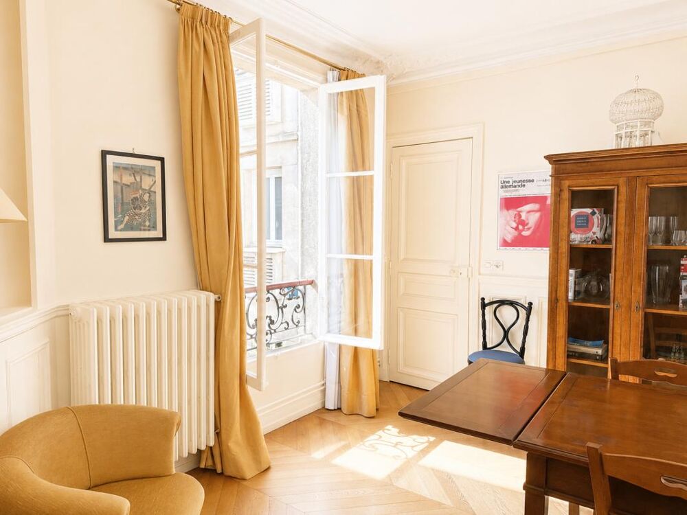 Vente Appartement Appartement Paris 8