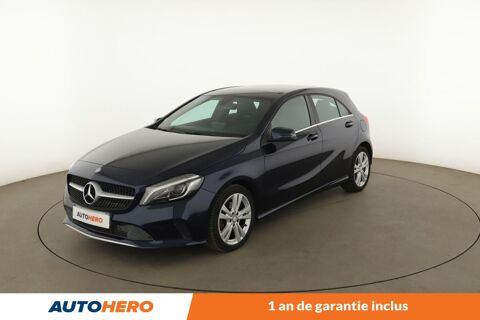 Mercedes Classe A 200 Sensation 7G-DCT 156 ch 2017 occasion Issy-les-Moulineaux 92130