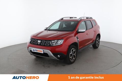 Dacia Duster II 1.5 dCi Blue Prestige 4x2 116 ch 2021 occasion Issy-les-Moulineaux 92130