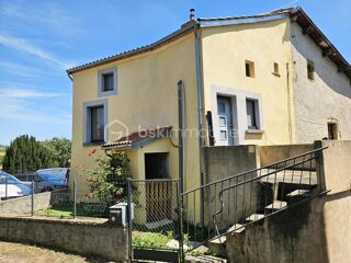  Maison � vendre 2 pi�ces 50 m� Champeix