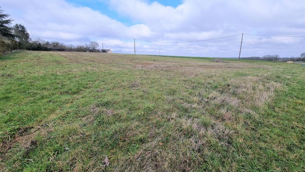 Vente Terrain PROCHE MAINTENON - Beau terrain à bâtir de 911 m² Maintenon