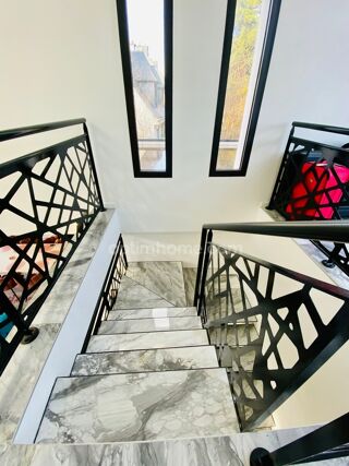  Loft à vendre 6 pièces 225 m² Caudan
