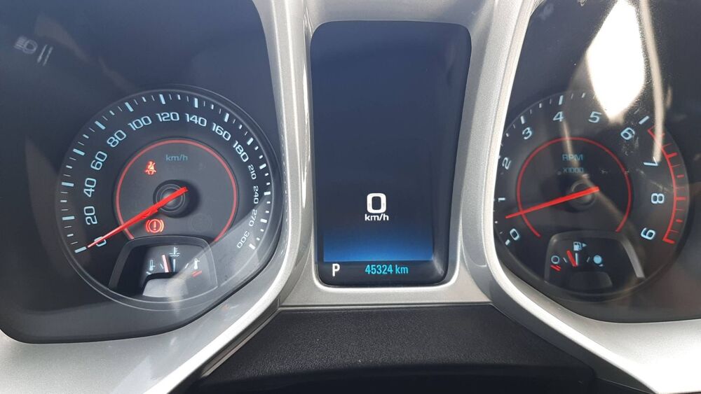 Camaro V V8 6.2 405ch A Base 2014 occasion 81380 Lescure D Albigeois