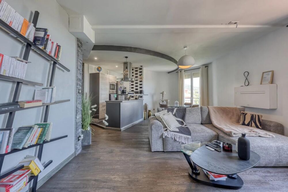 Vente Appartement Appartement lumineux 2P de 67 m² à Toulon Toulon