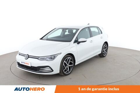 Volkswagen Golf VIII 1.4 Hybrid Rechargeable OPF Style DSG6 204 ch 2023 occasion Issy-les-Moulineaux 92130