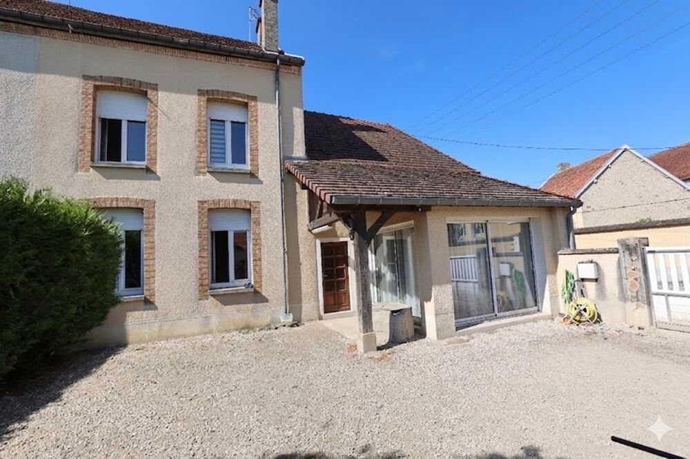 Maison 6 pièces 149 m² · à Tauxieres Mutry · 149 m² · 199 000 €