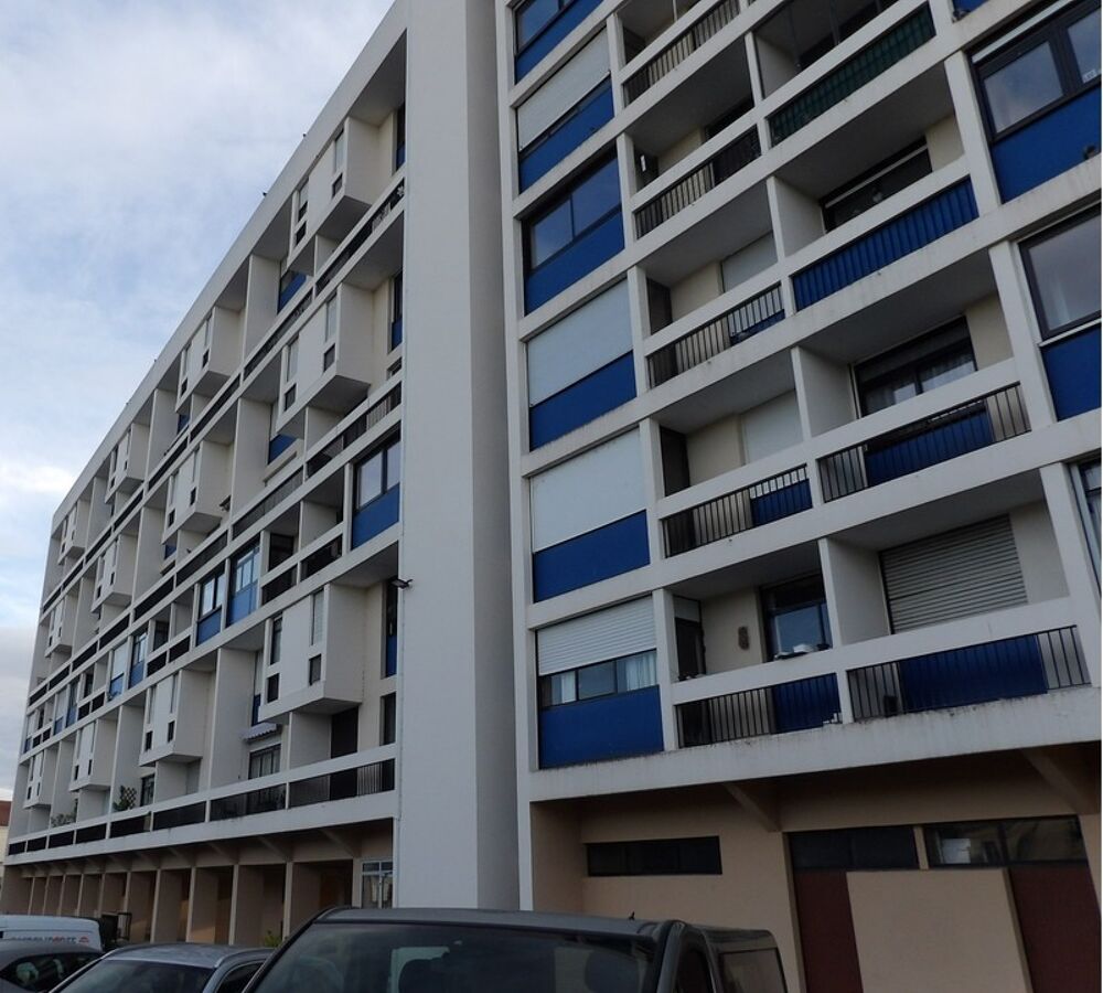 Appartement à vendre 2 pièces MONTLUCON (03)