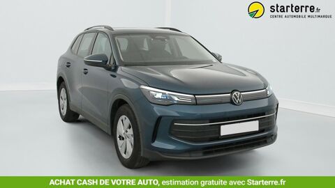 Annonce voiture Volkswagen Tiguan 34998 €